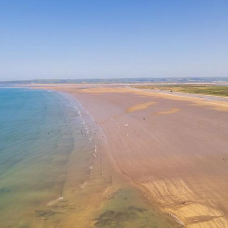 Deluxe Lundy View Villa With Sea Views Westward Ho! (Devon) Exterior foto