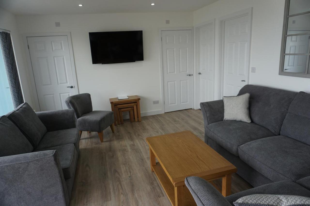 Deluxe Lundy View Villa With Sea Views Westward Ho! (Devon) Exterior foto