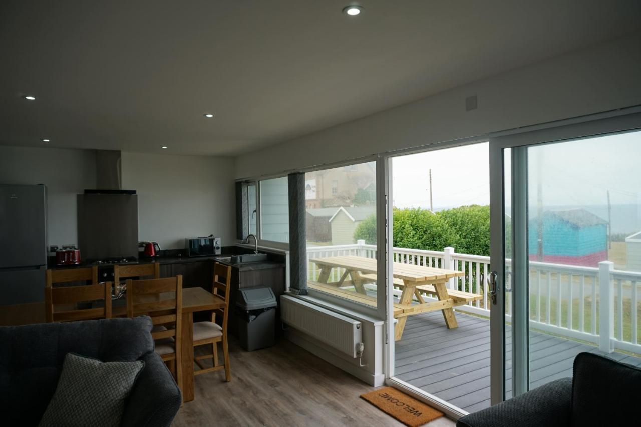 Deluxe Lundy View Villa With Sea Views Westward Ho! (Devon) Exterior foto