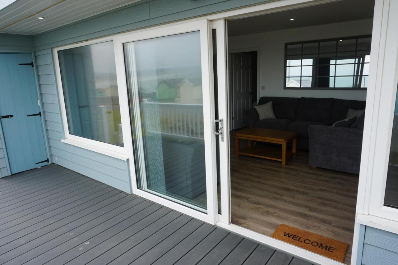 Deluxe Lundy View Villa With Sea Views Westward Ho! (Devon) Exterior foto