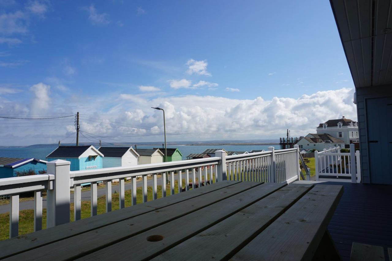Deluxe Lundy View Villa With Sea Views Westward Ho! (Devon) Exterior foto