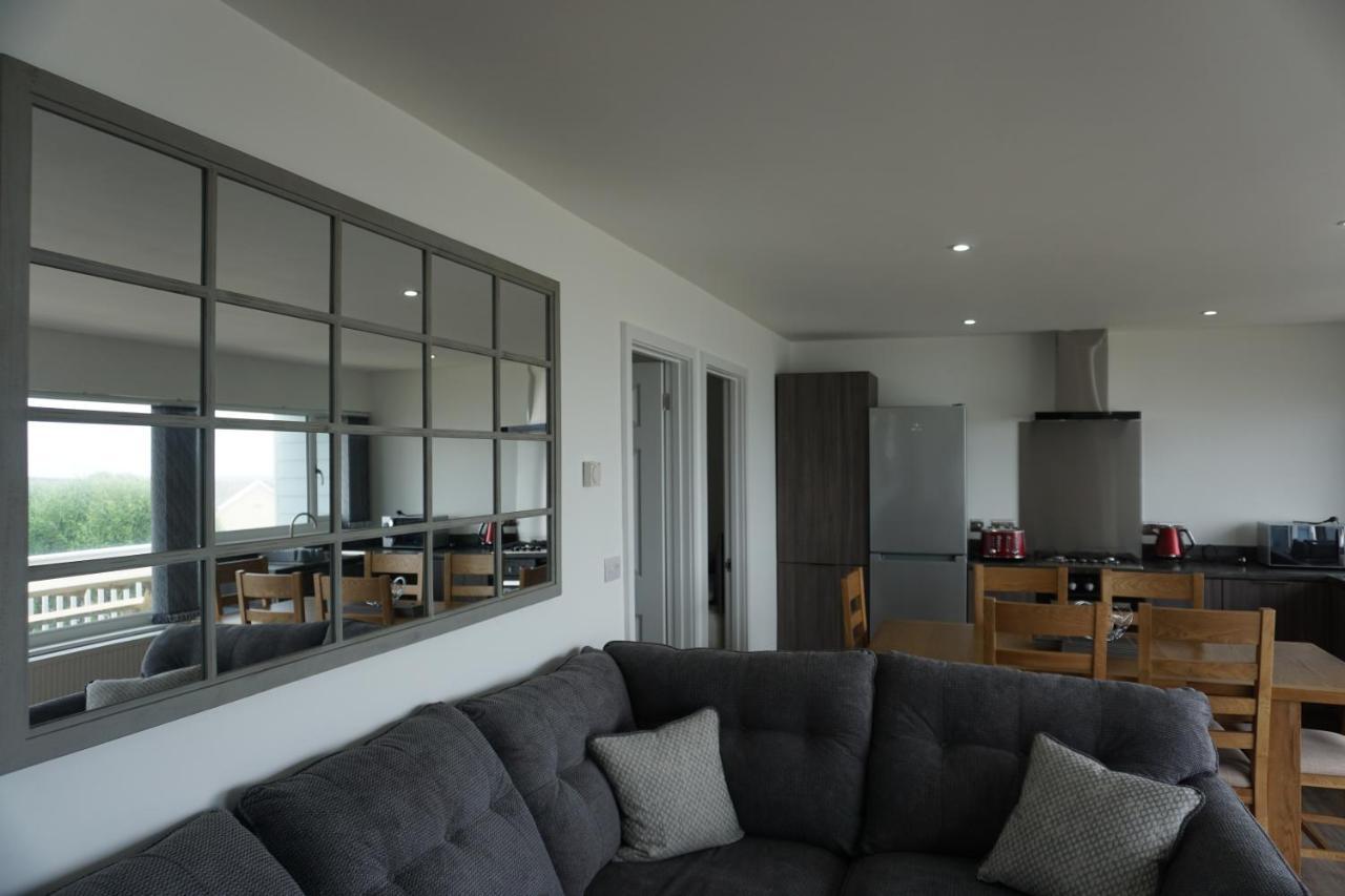 Deluxe Lundy View Villa With Sea Views Westward Ho! (Devon) Exterior foto