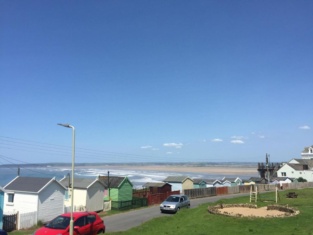 Deluxe Lundy View Villa With Sea Views Westward Ho! (Devon) Exterior foto